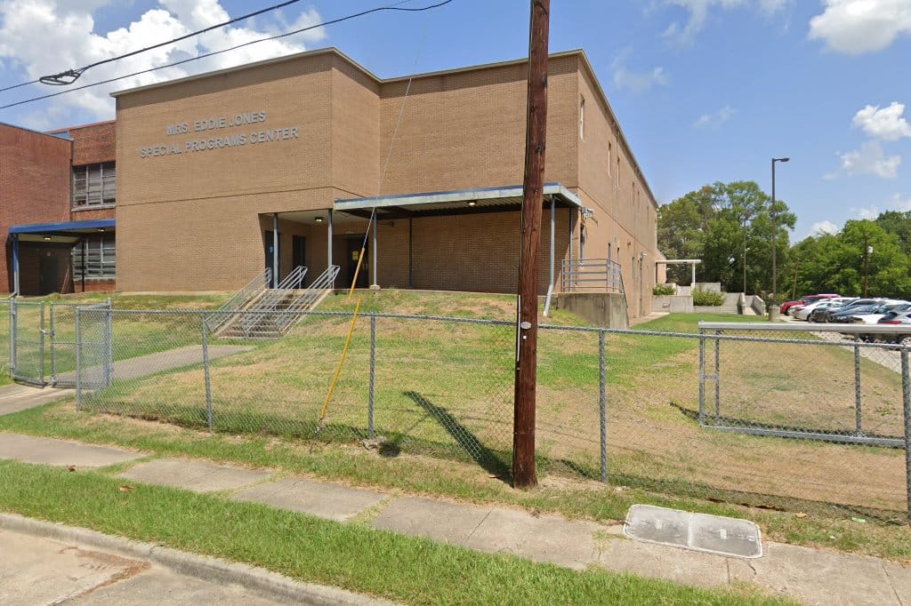 Mrs. Eddie Jones W Shreveport Elementary School