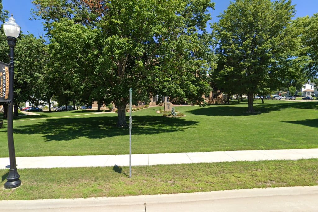 Bremer County Passport Office