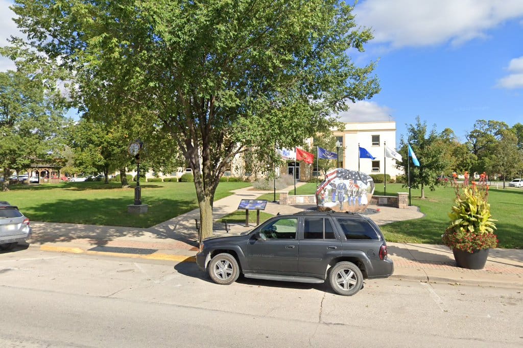 Cedar County Passport Office