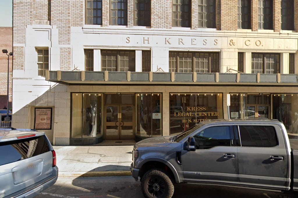 San Joaquin County Bar Association