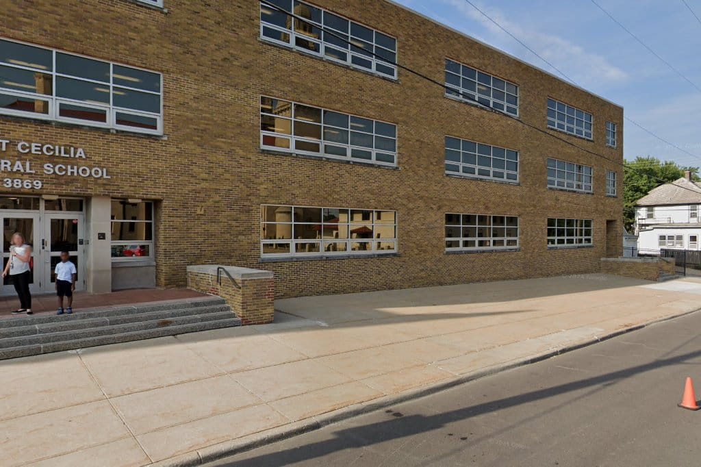 St Cecilia's Grade School
