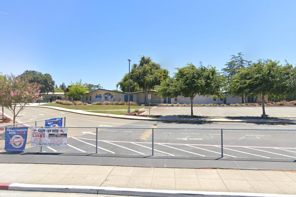 Cabrillo Middle School