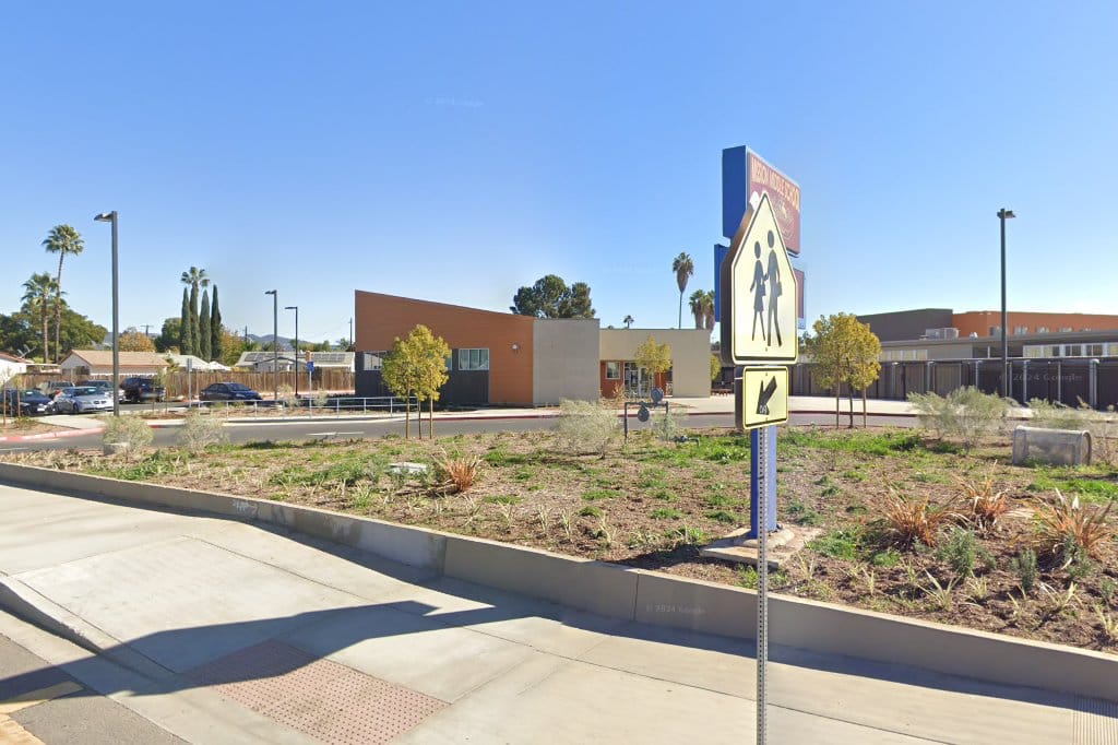 Mission Middle School