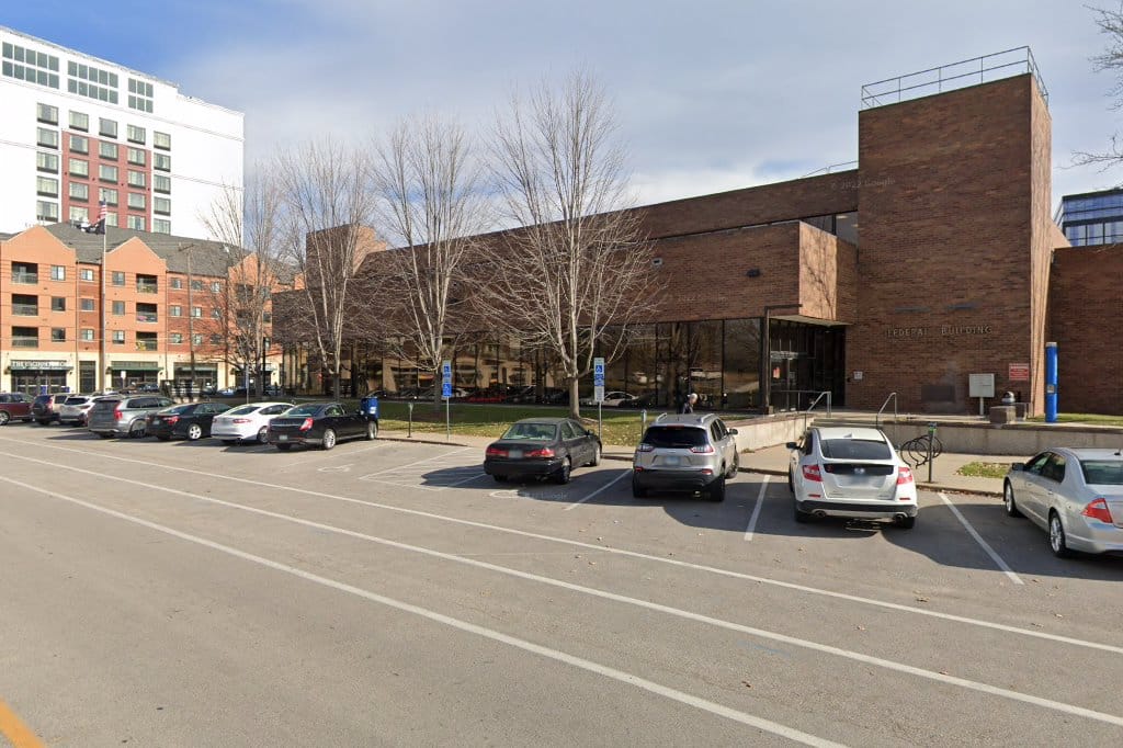 Iowa City Passport Office