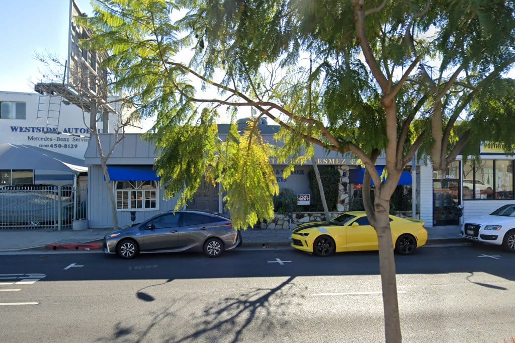 Santa Monica Bar Association