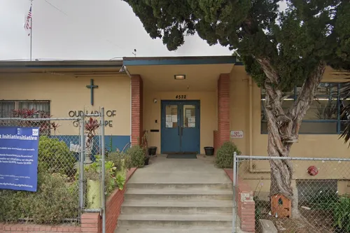 Our Lady Of Guadalupe School-Rose Hills