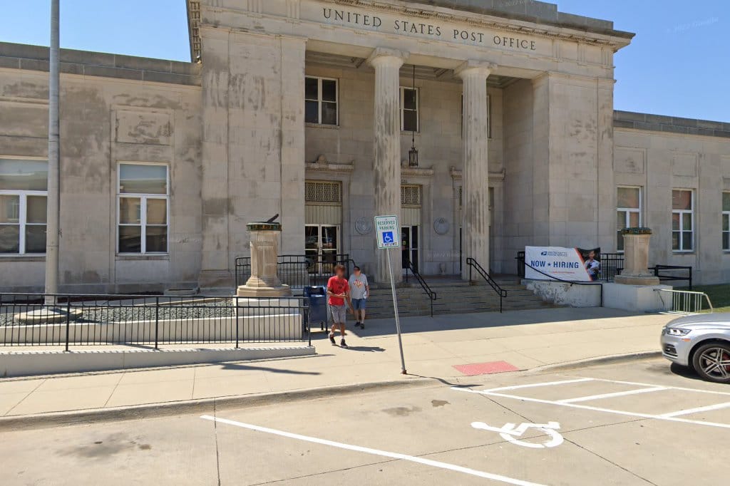Ames Passport Office