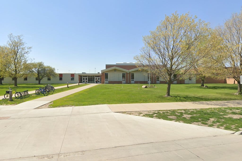 Grinnell Community Senior High School
