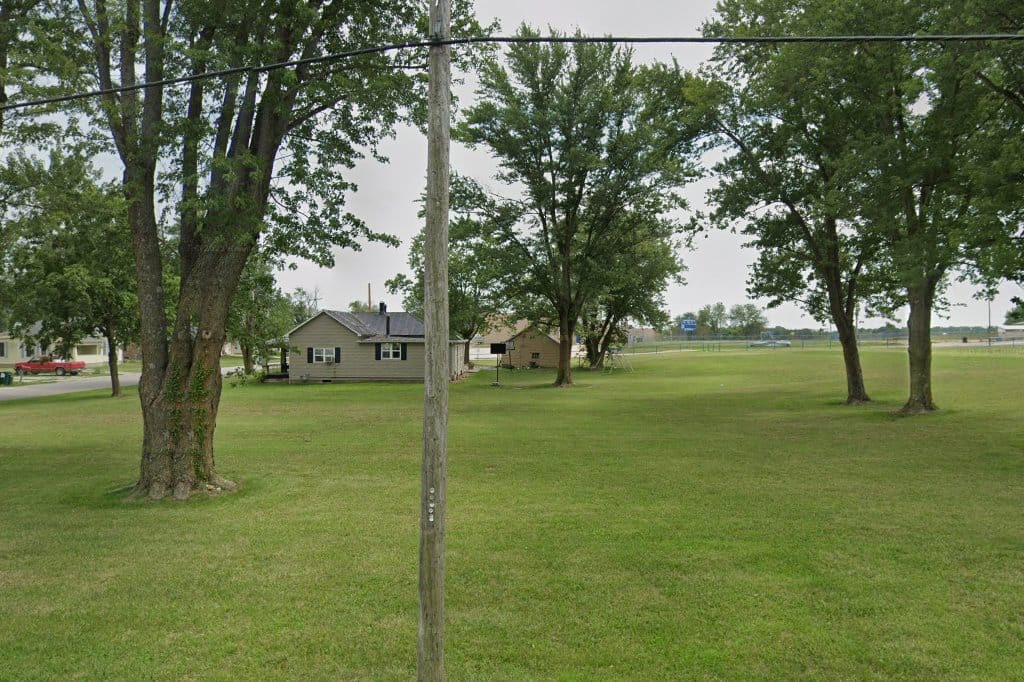 Jamestown C-I High School