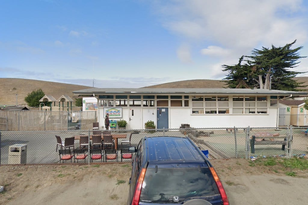 Pescadero Elementary School And Middle School