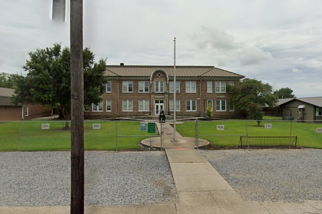 Delcambre High School