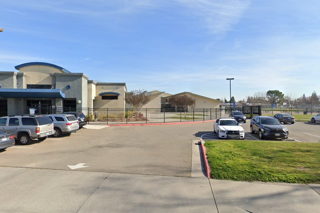 Sierra Middle School