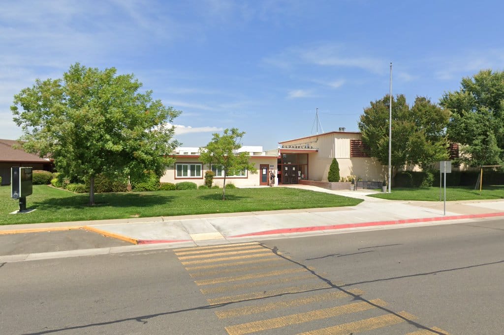 Cloverland Elementary School