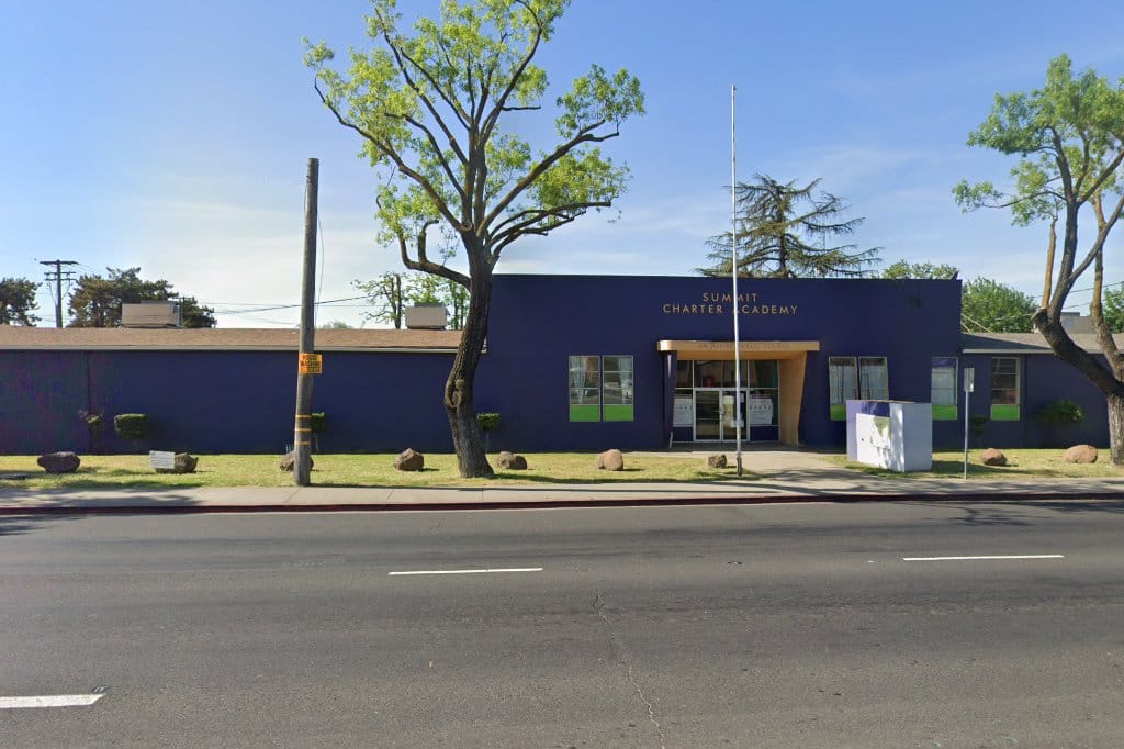 Aspire Summit Charter Academy