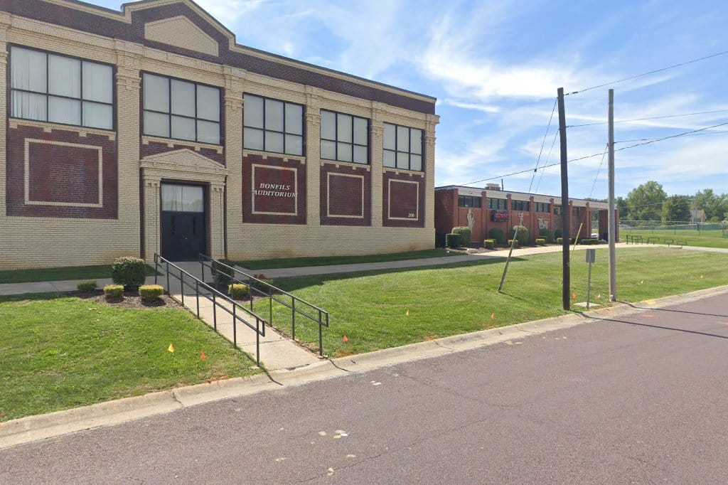Troy Middle School