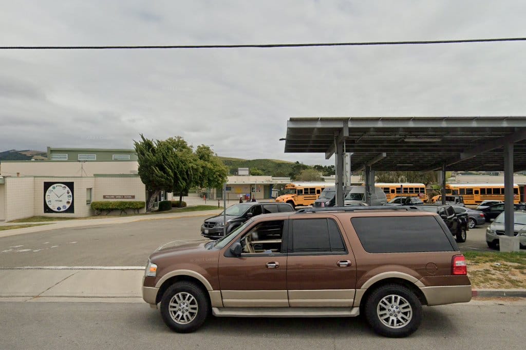 Paulding Middle School