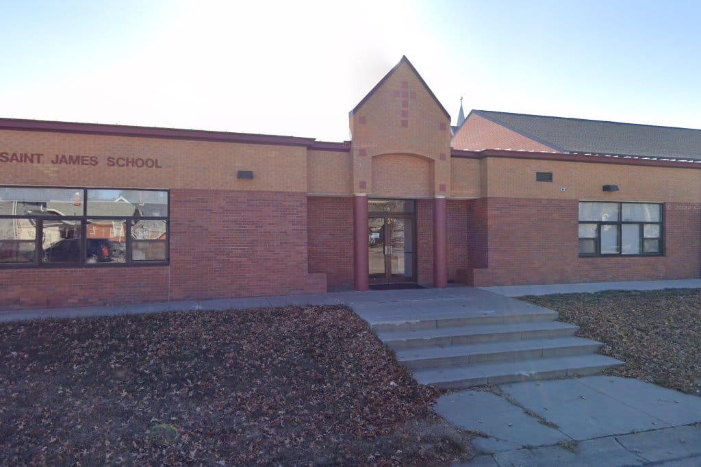 St. James Elementary School BackPack Program