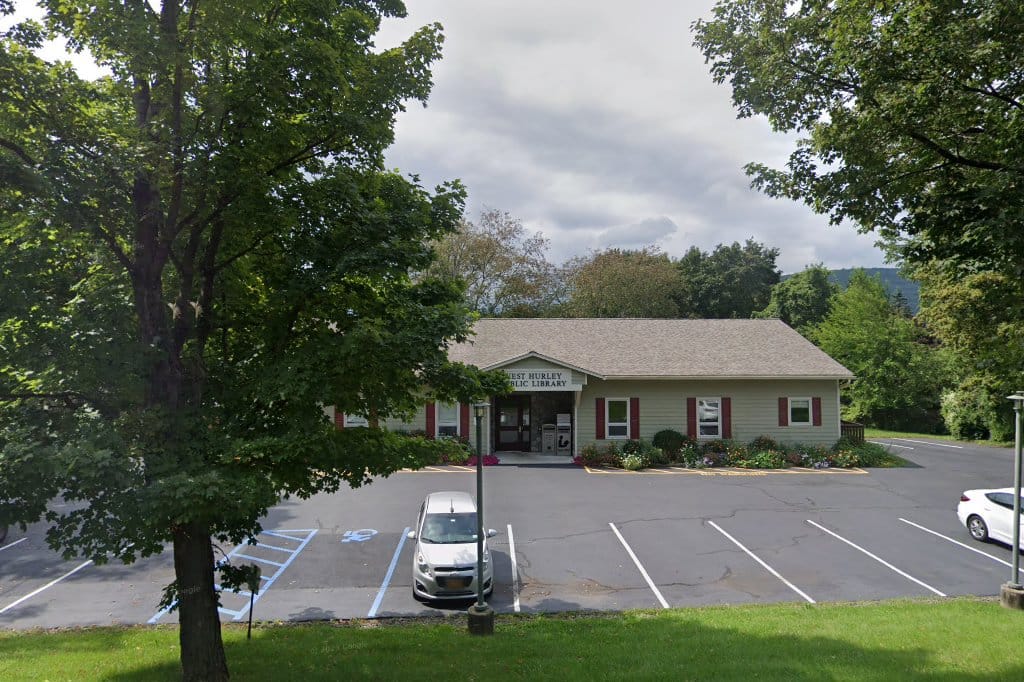 West Hurley Library