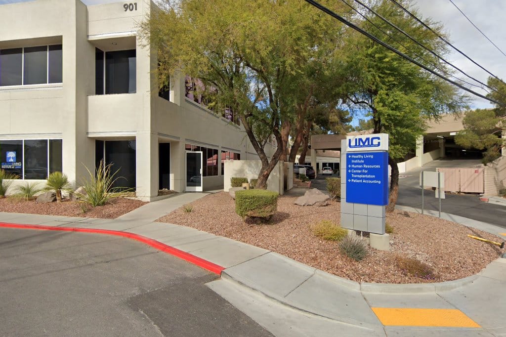 US Veterans Affairs Department - VA Southern Nevada Healthcare System