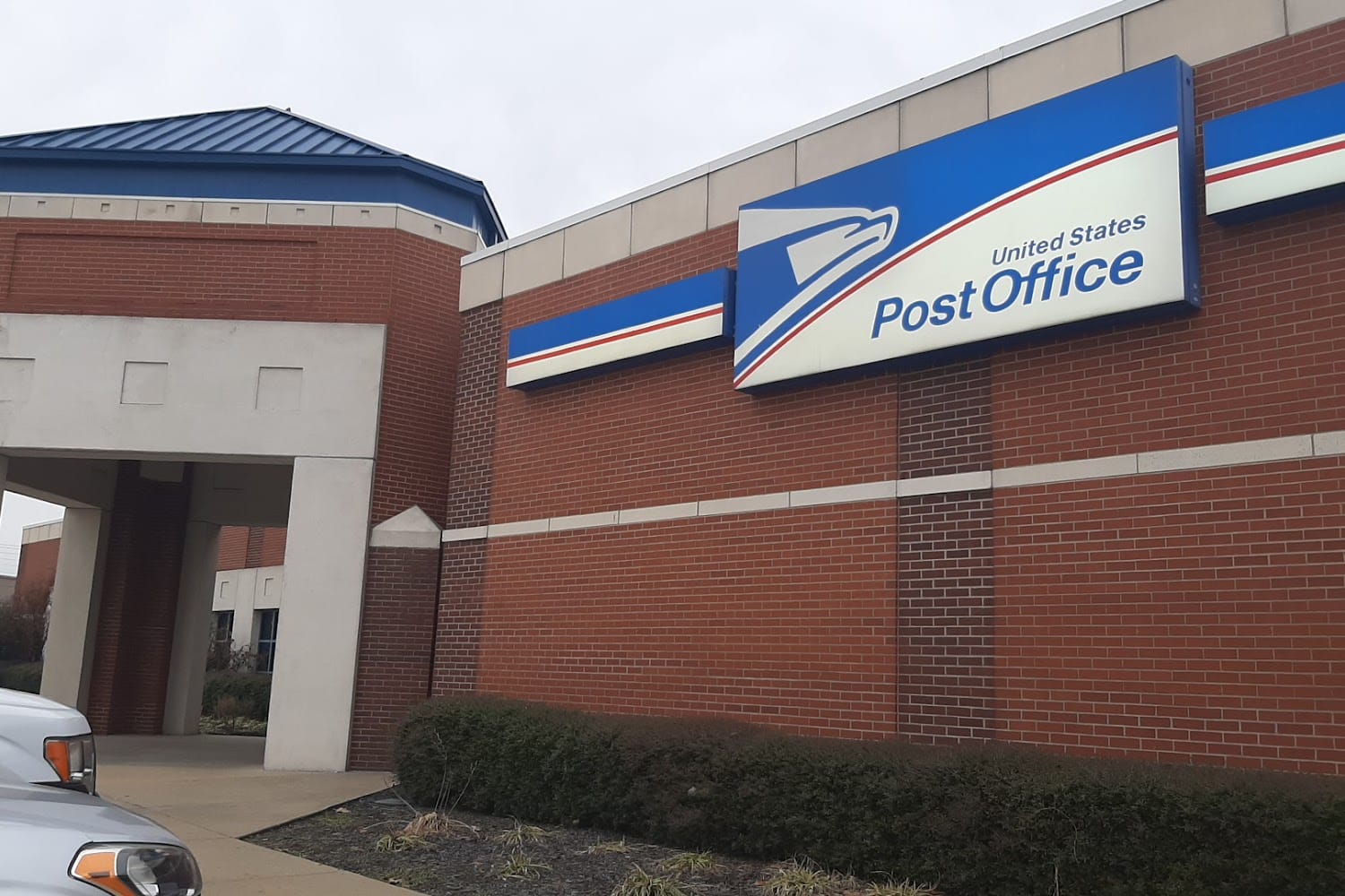 Caraway Passport Office