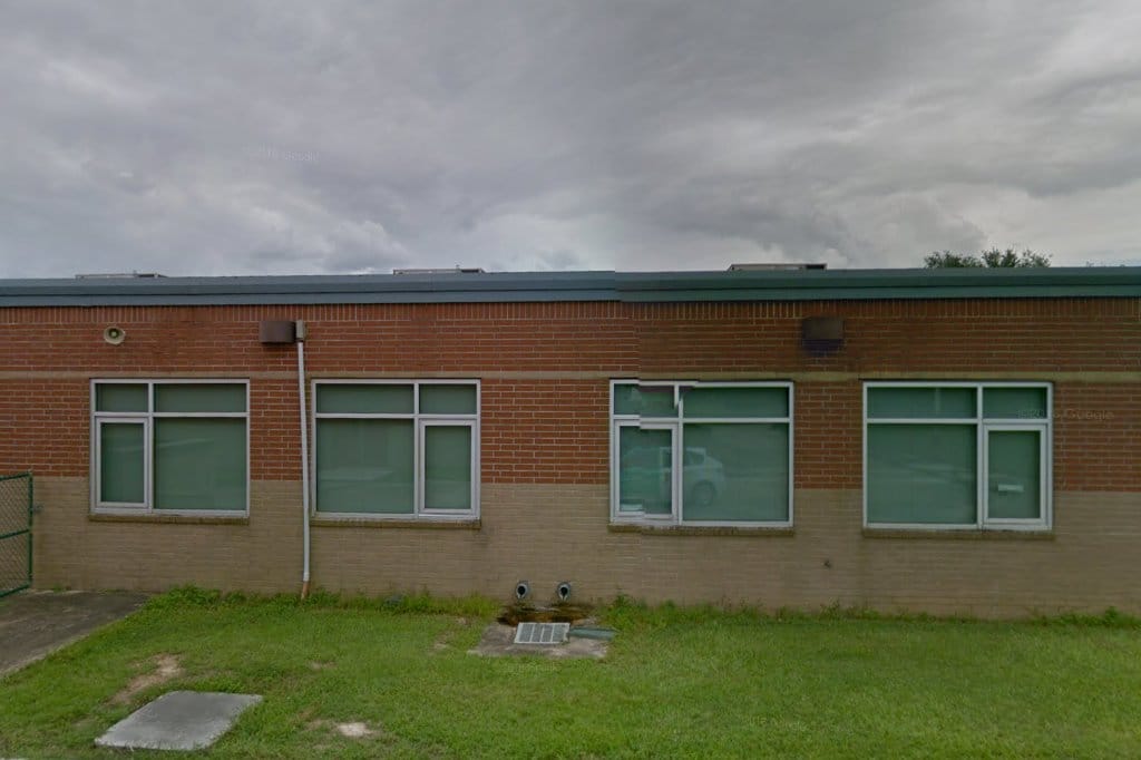 Lebleu Settlement Elementary School