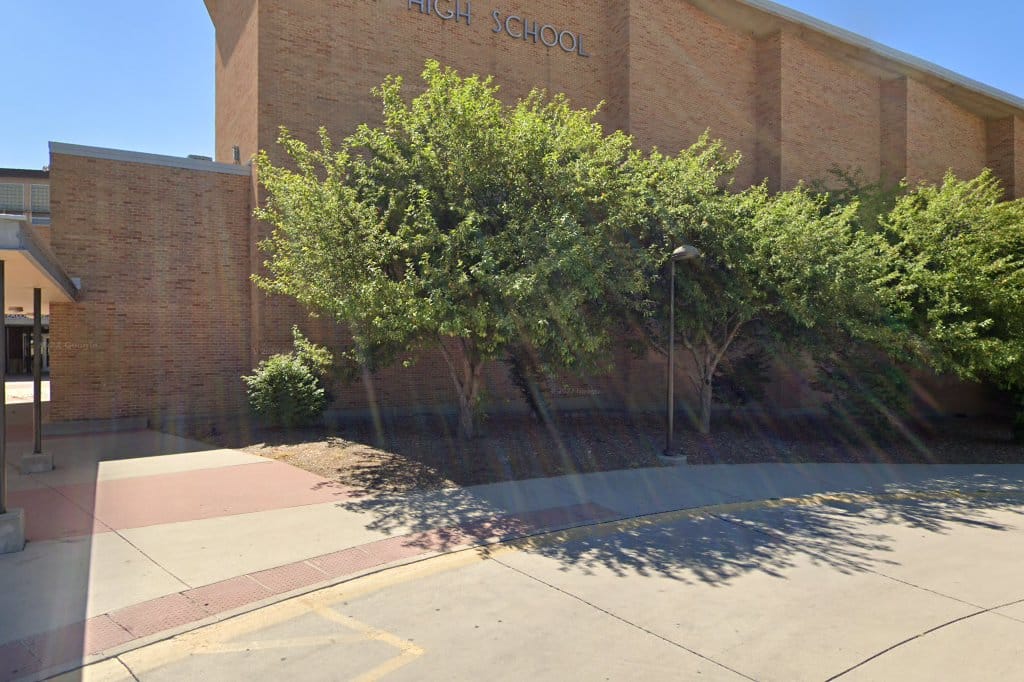 Waterloo West High School
