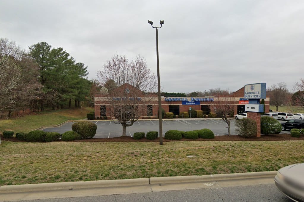 Goodwill Reidsville