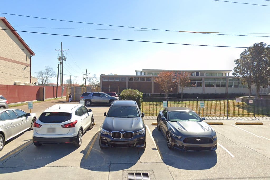 Public School in Metairie, LA The County Office