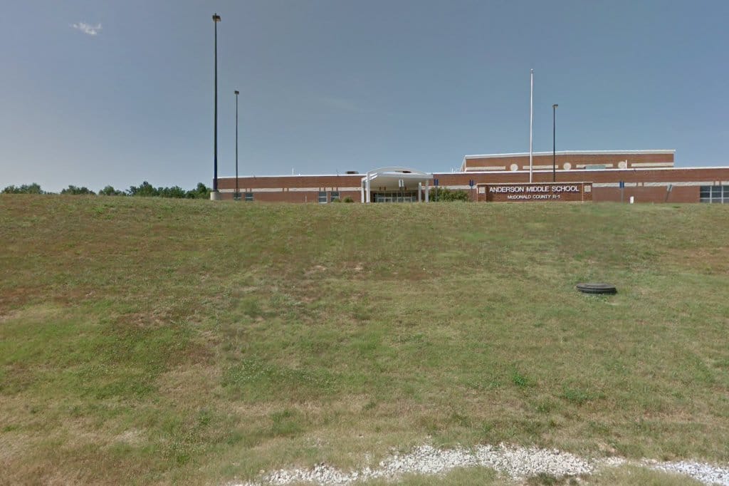 Anderson Middle School