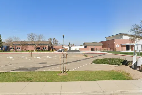 George Mcparland Elementary School