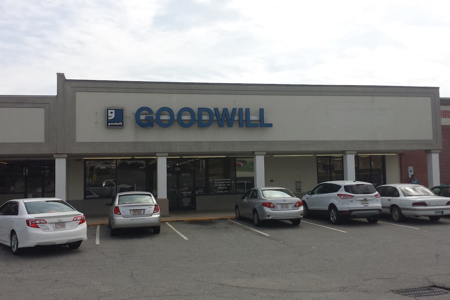 Goodwill Yadkinville