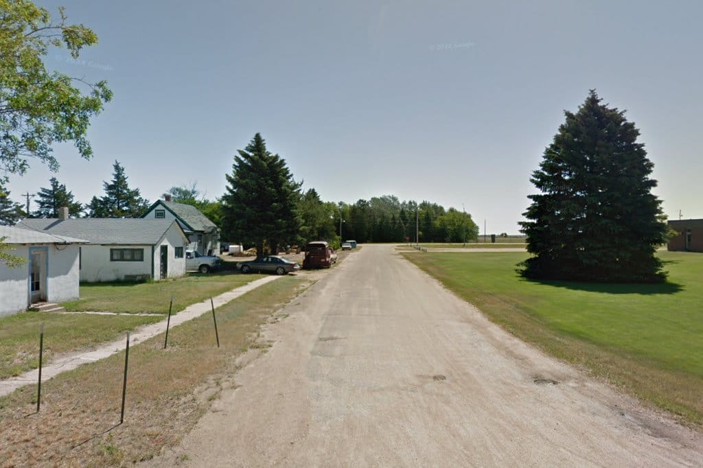 High School At Dunning