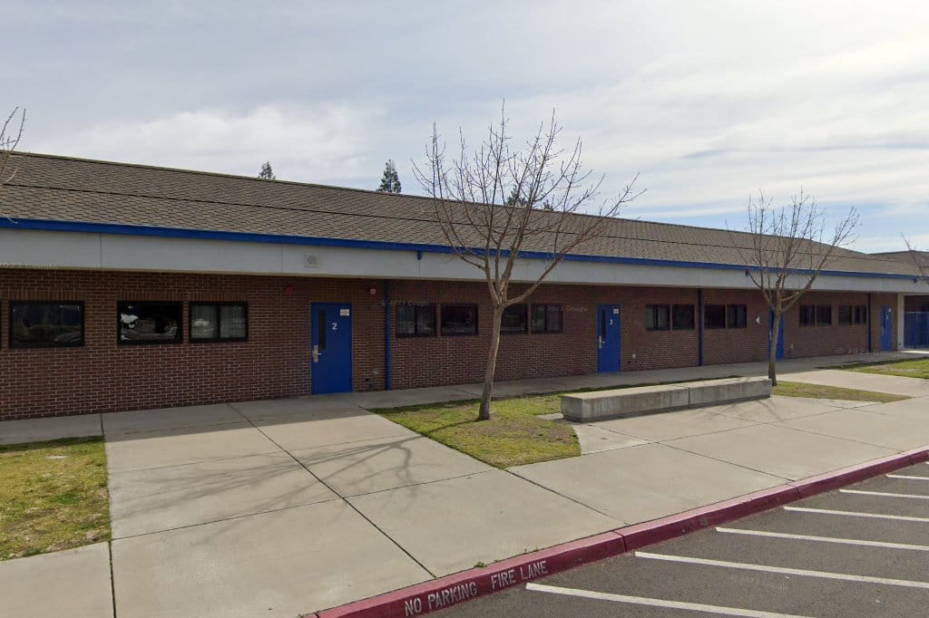 Sierra High School