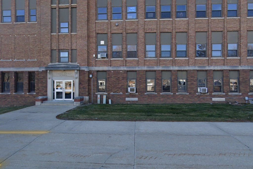 Alta-Aurelia High School