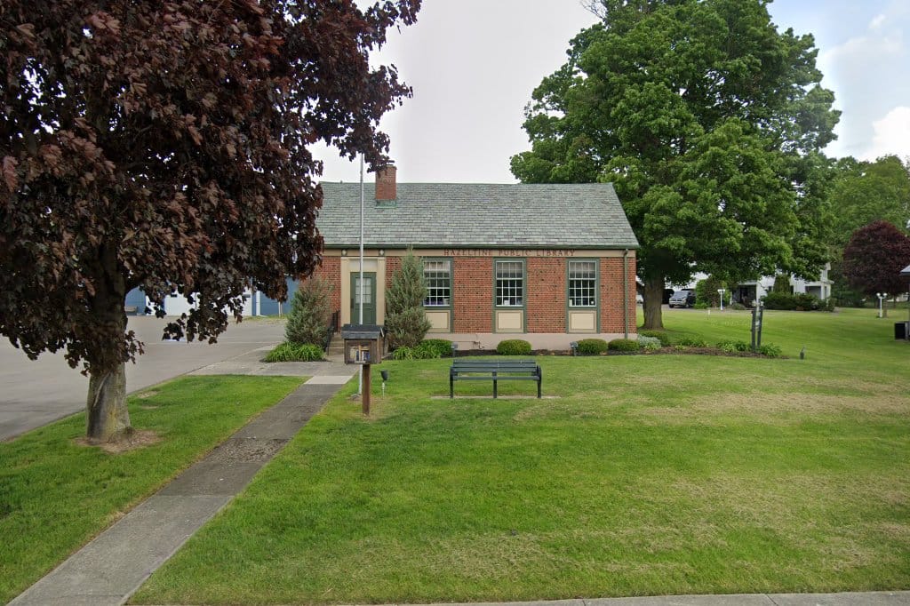 Hazeltine Public Library