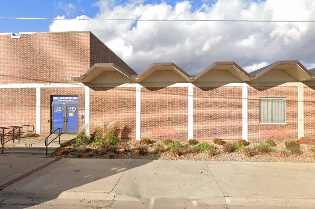 New Hartford Community School