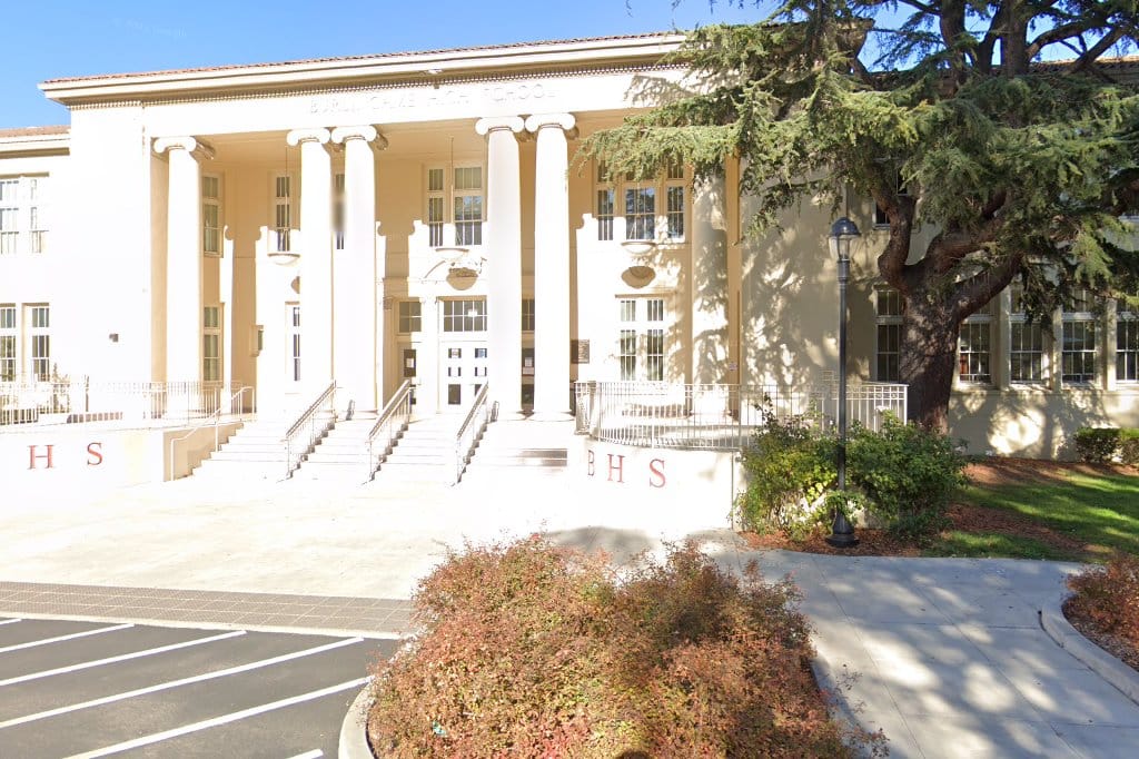 Burlingame High School