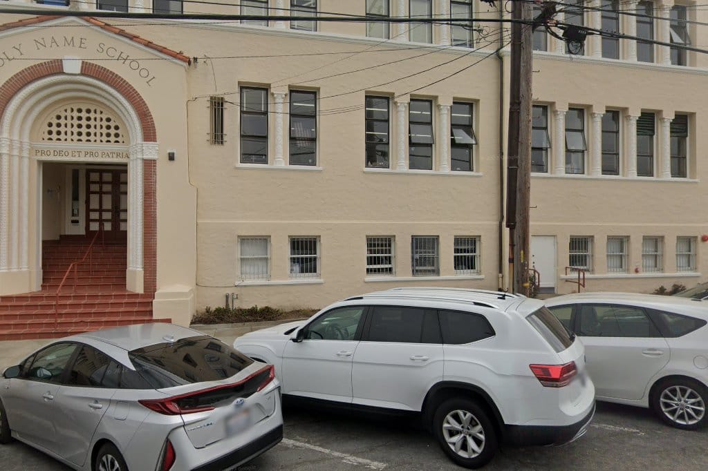 Holy Name Elementary School