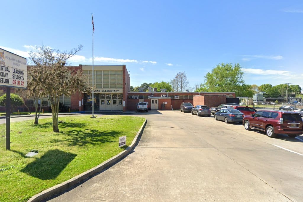 Buchanan Elementary School
