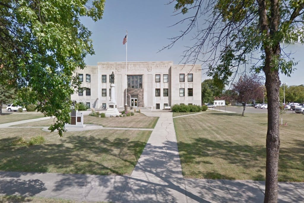 Walsh County State Attorney