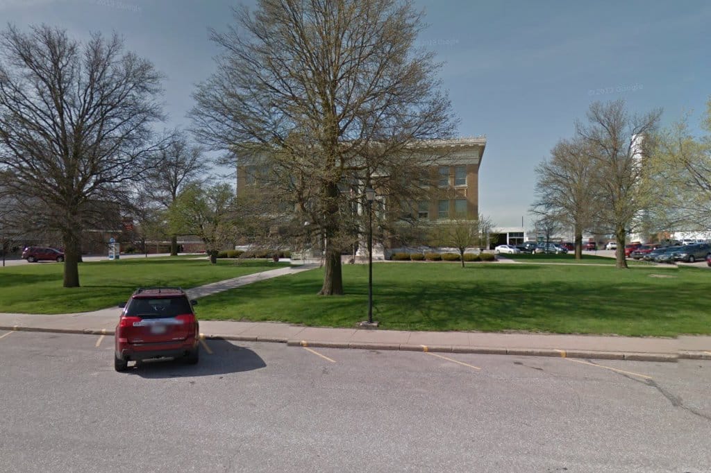 Polk County Courthouse