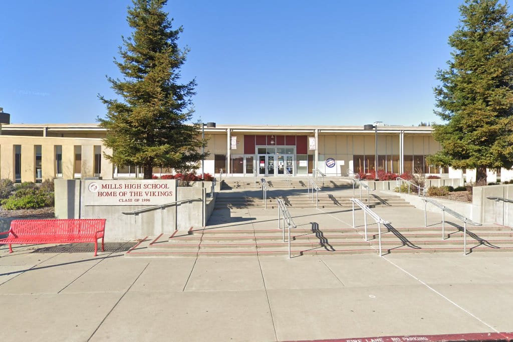 Mills High School