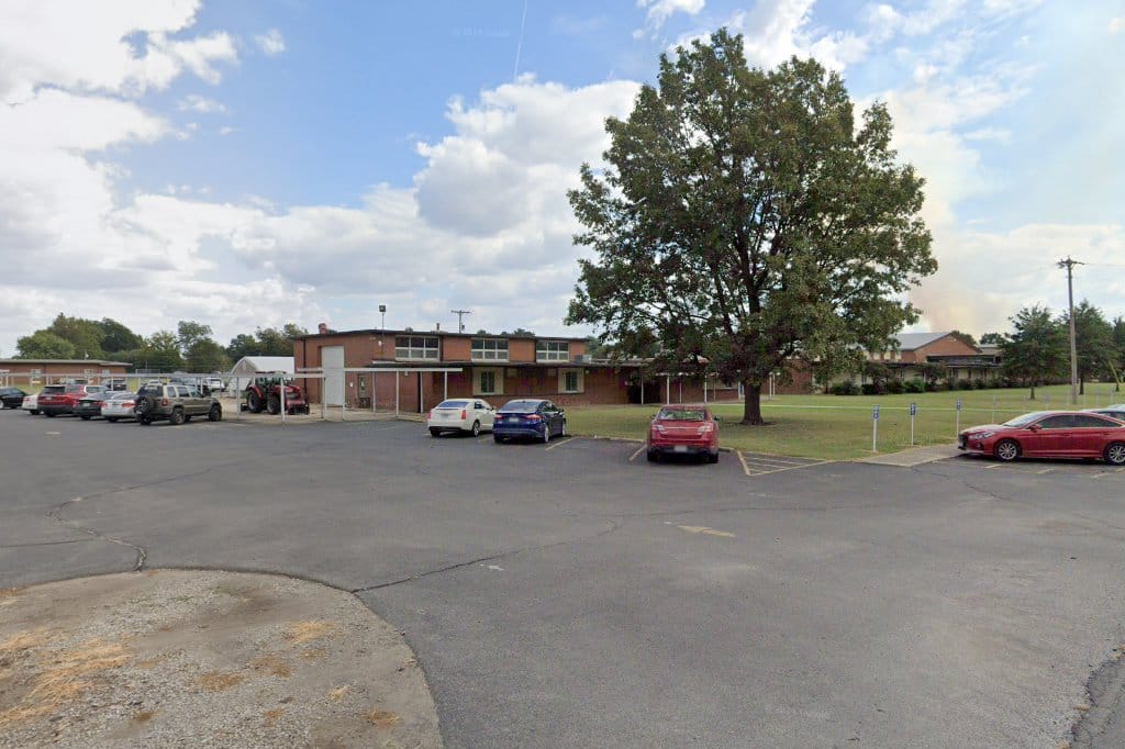 Portageville High School