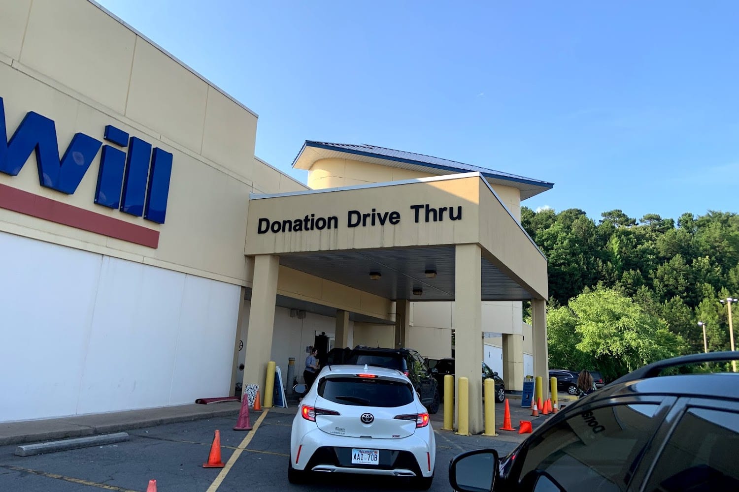Goodwill Little Rock