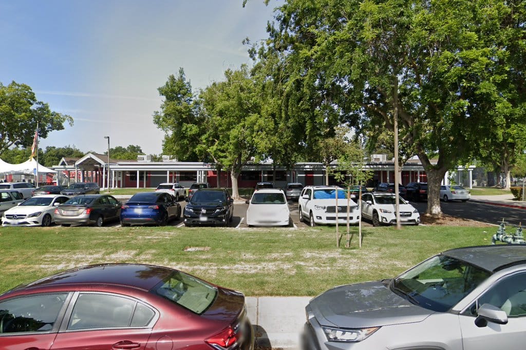 Alberta Martone Elementary School