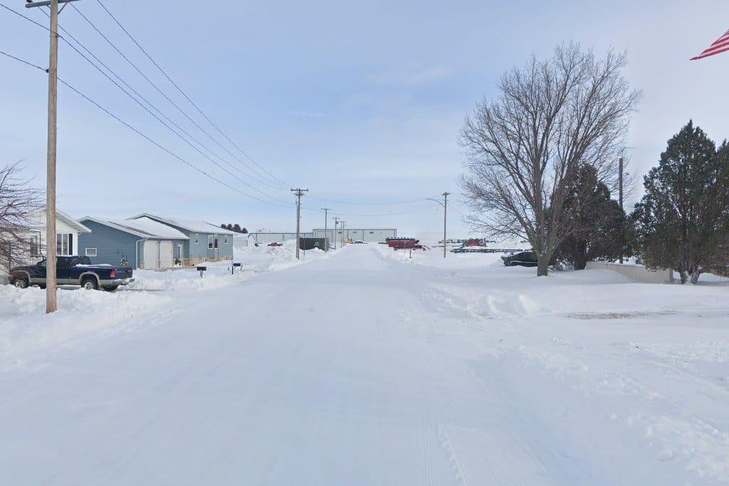 Wishek Driver's License Site Office