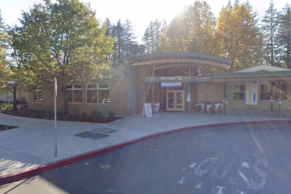 Ormondale Elementary School