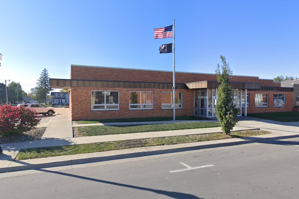 Newton Passport Office