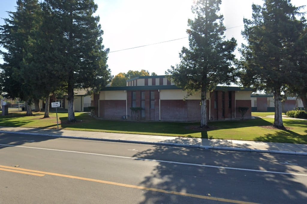 Manteca High School