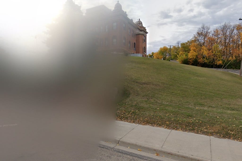 Red Lake County Court